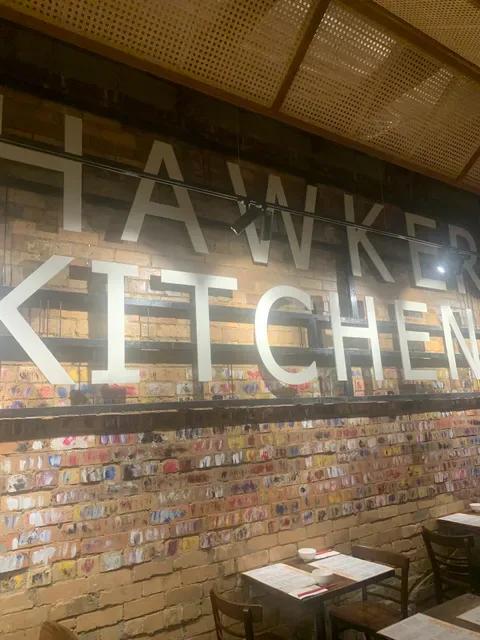 Junior Tan Hawker Kitchen