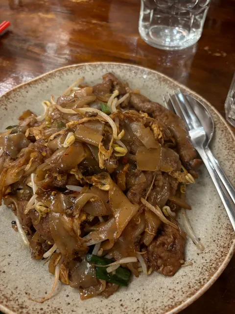 Junior Tan Hawker Kitchen