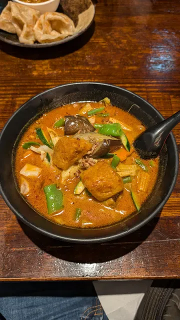 Junior Tan Hawker Kitchen
