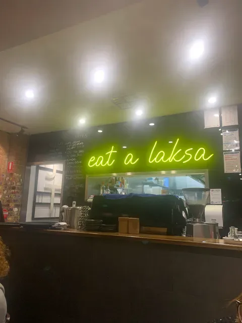 Junior Tan Hawker Kitchen