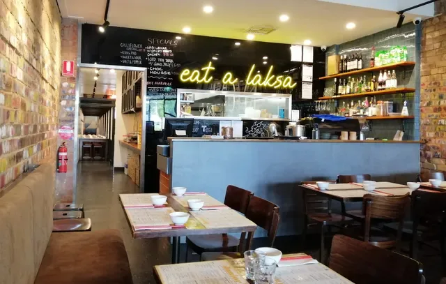 Junior Tan Hawker Kitchen