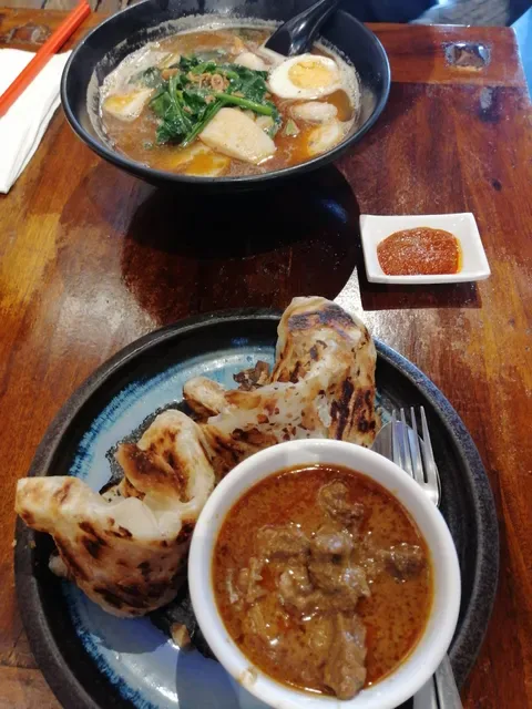 Junior Tan Hawker Kitchen