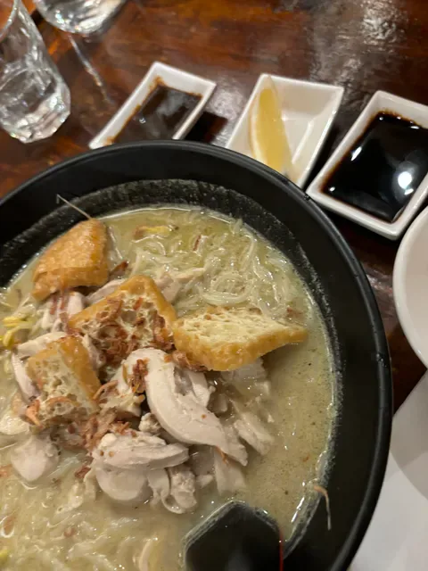 Junior Tan Hawker Kitchen