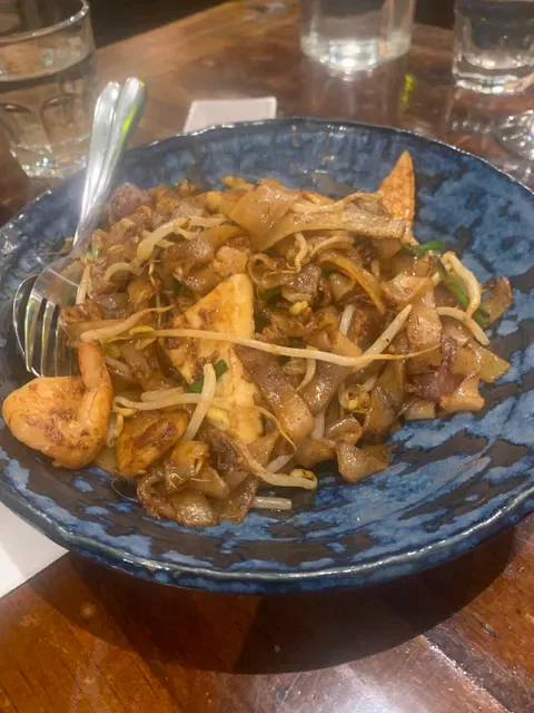 Junior Tan Hawker Kitchen