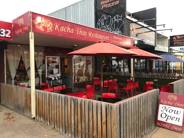 Kacha Thai Restaurant