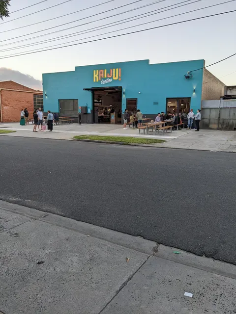 KAIJU! Beer & Pizza