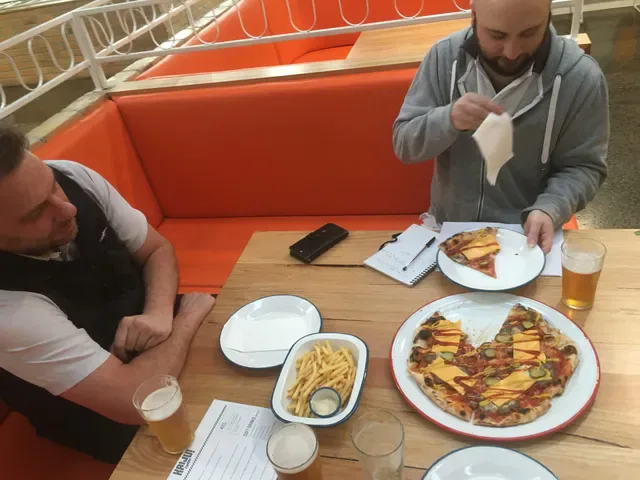 KAIJU! Beer & Pizza