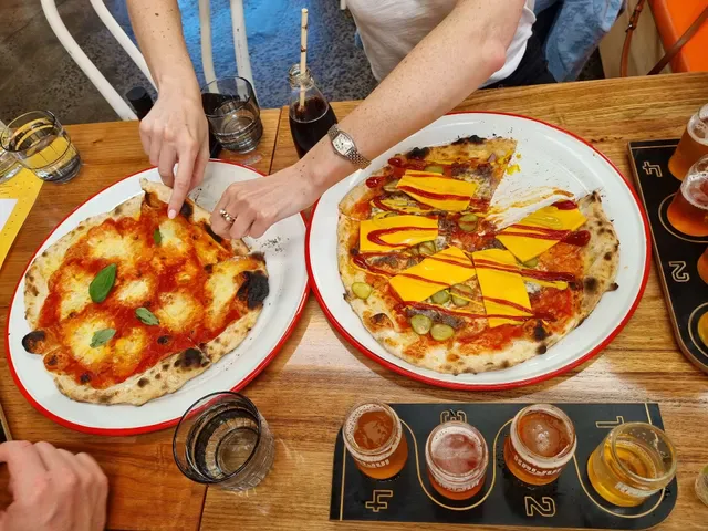 KAIJU! Beer & Pizza