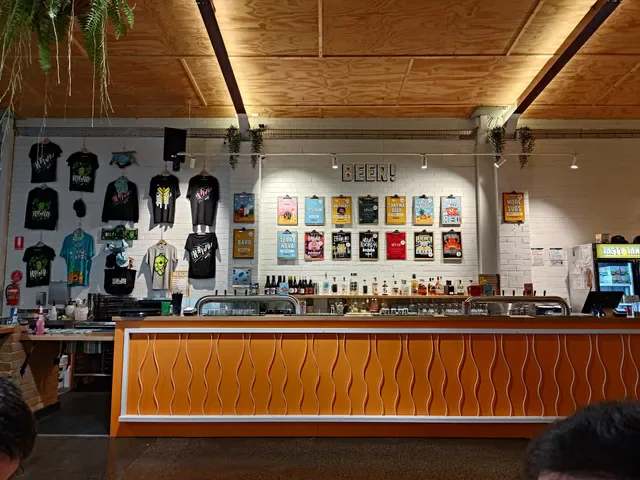 KAIJU! Beer & Pizza