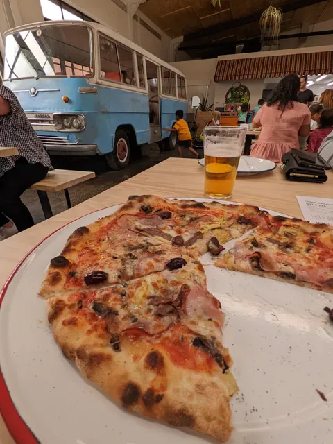 KAIJU! Beer & Pizza