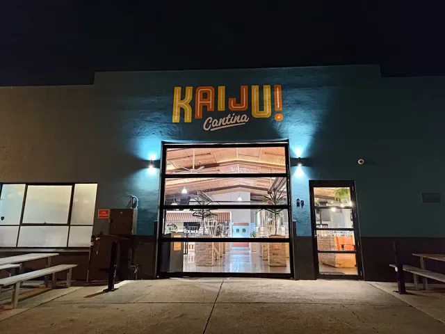 KAIJU! Beer & Pizza