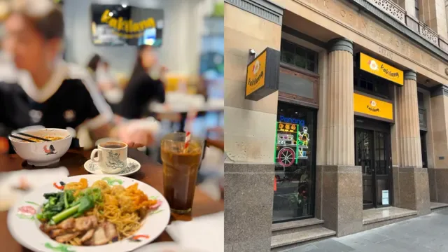 Kakilang Char Koay Teow CBD