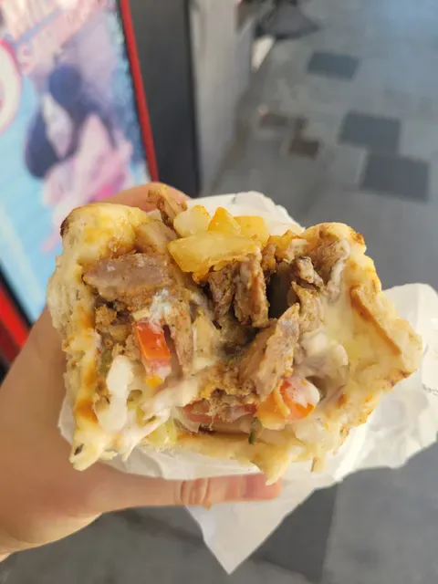Kalimera Souvlaki Art