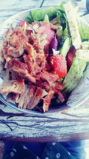 Kalimera Souvlaki Art