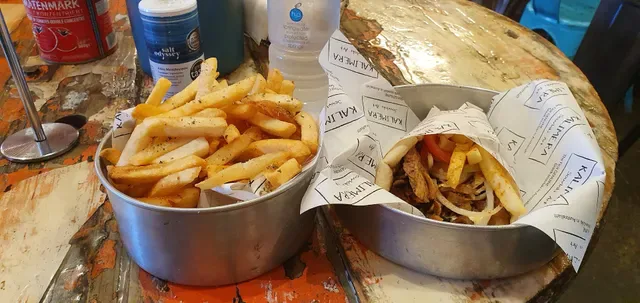 Kalimera Souvlaki Art