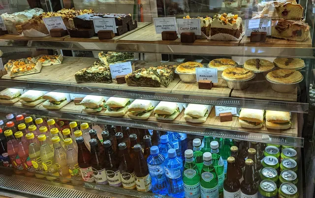 Kallista Deli Cafe