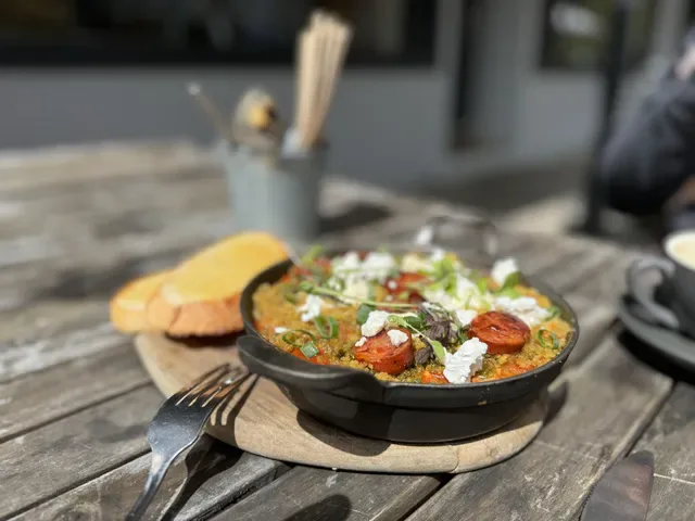 Kallista Deli Cafe