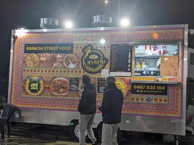 Karachi Street Food Truck (Craigieburn)