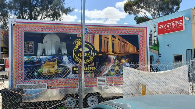 Karachi Street Food Truck (Craigieburn)