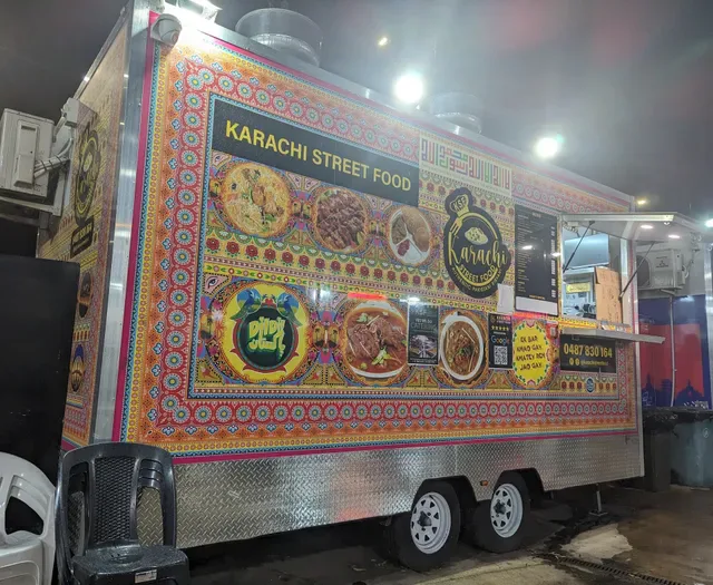 Karachi Street Food Truck (Craigieburn)