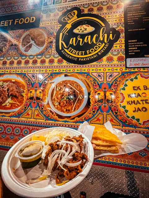 Karachi Street Food Truck (Craigieburn)