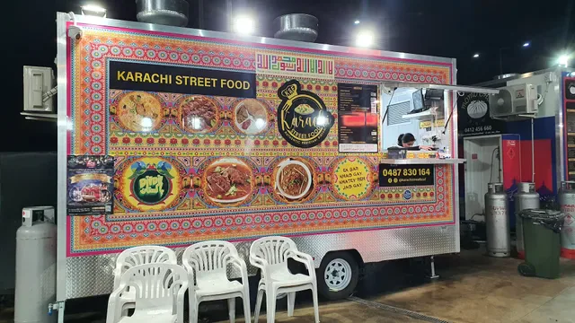 Karachi Street Food Truck (Craigieburn)
