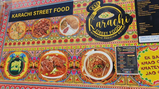 Karachi Street Food Truck (Craigieburn)