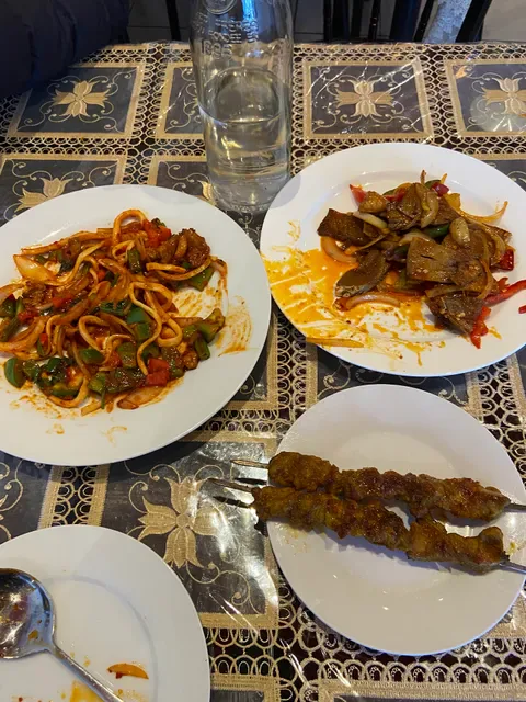 Karlaylisi Restaurant - Uyghur Cuisine