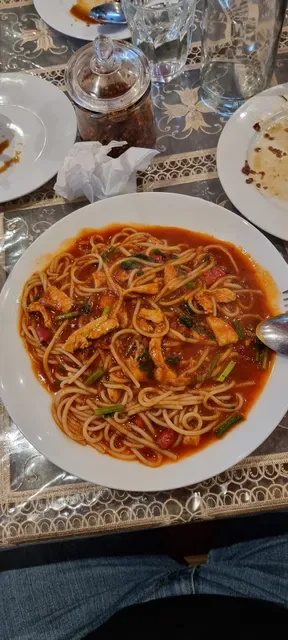 Karlaylisi Restaurant - Uyghur Cuisine