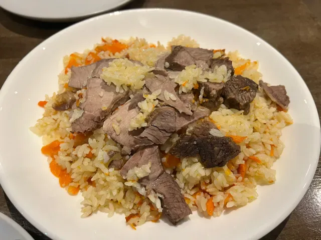 Karlaylisi Restaurant - Uyghur Cuisine