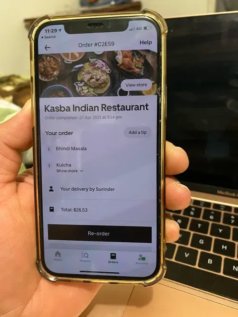 Kasba Indian Restaurant - Truganina
