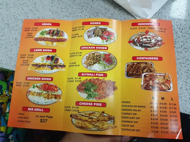 Katik Turkish Take Away