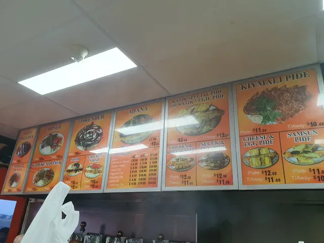 Katik Turkish Take Away
