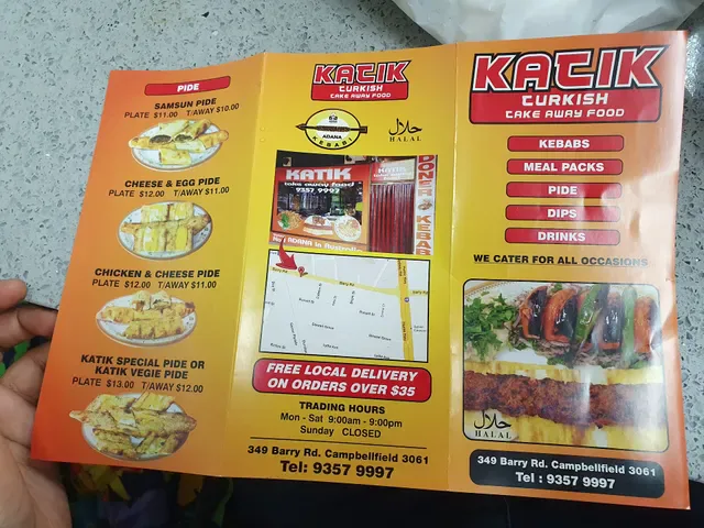 Katik Turkish Take Away