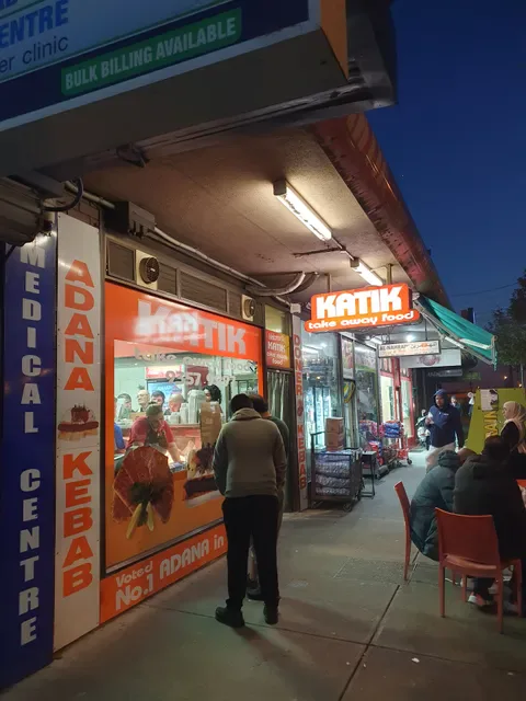 Katik Turkish Take Away