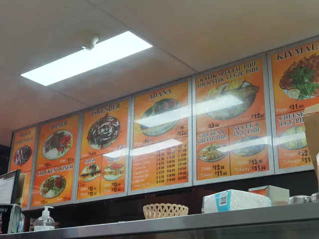 Katik Turkish Take Away
