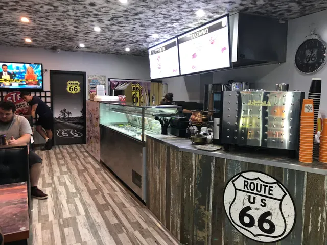 Kebab 66 Thomastown