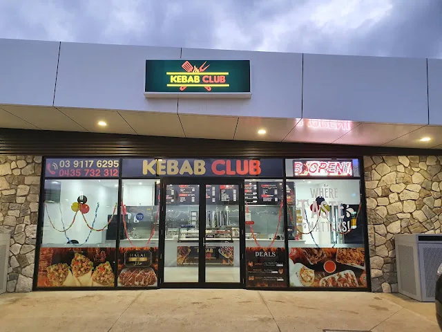 Kebab Club Tarneit