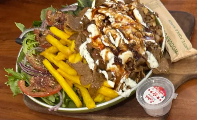 Kebab Connection