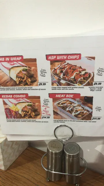 Kebab Connection