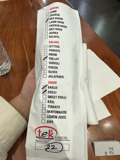 Kebab Connection