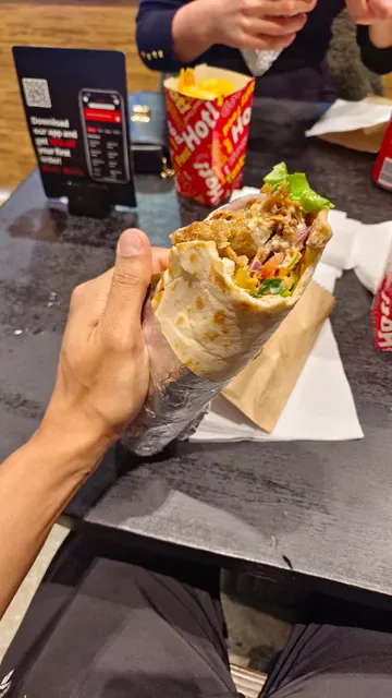 Kebab Hut