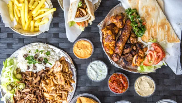 Kebab Hut