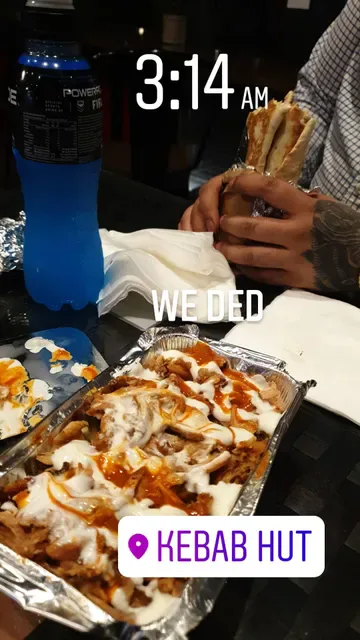 Kebab Hut