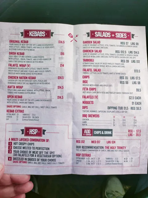 Kebab Nation Watsonia