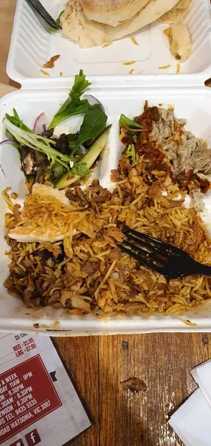 Kebab Nation Watsonia