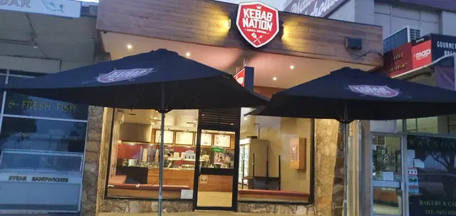 Kebab Nation Watsonia