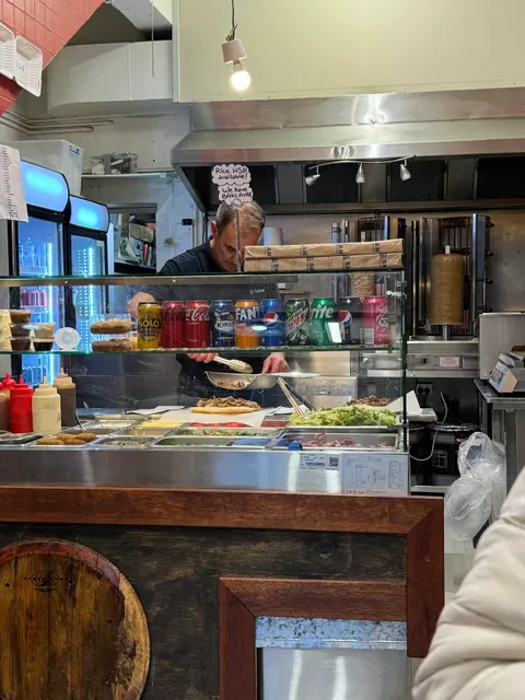 Kebab Society