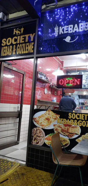 Kebab Society