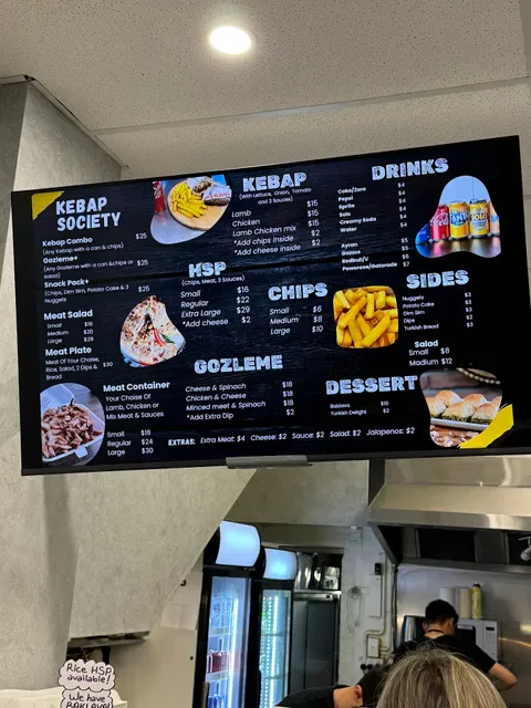 Kebab Society